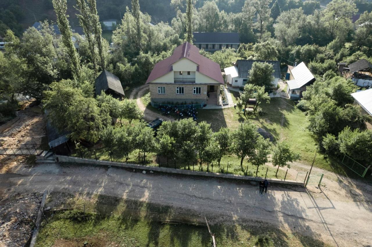 Guest House Sary-Chelek Arkit Eksteriør bilde